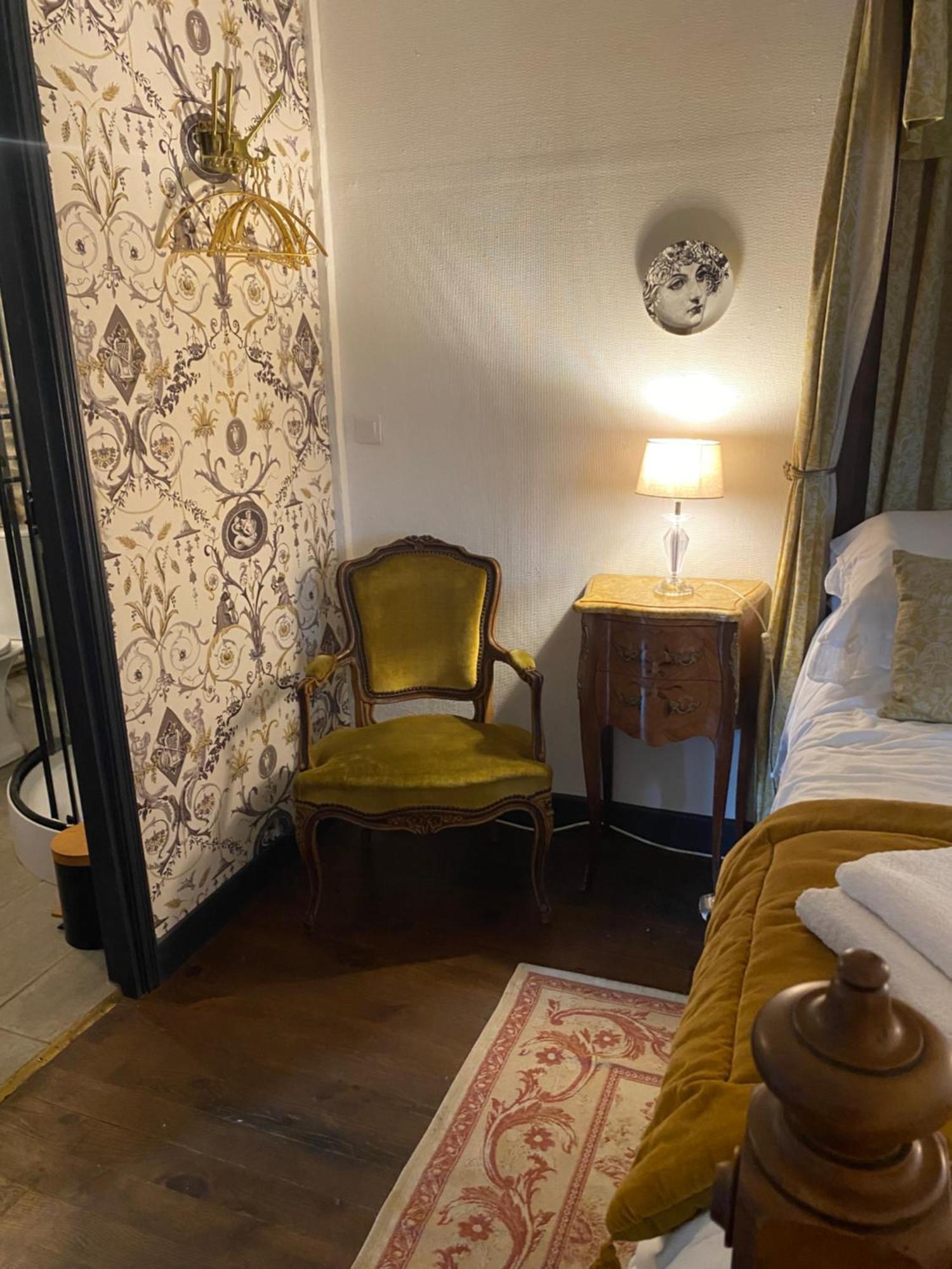 Moon River Bellac Chambre D'Hotes Exterior foto